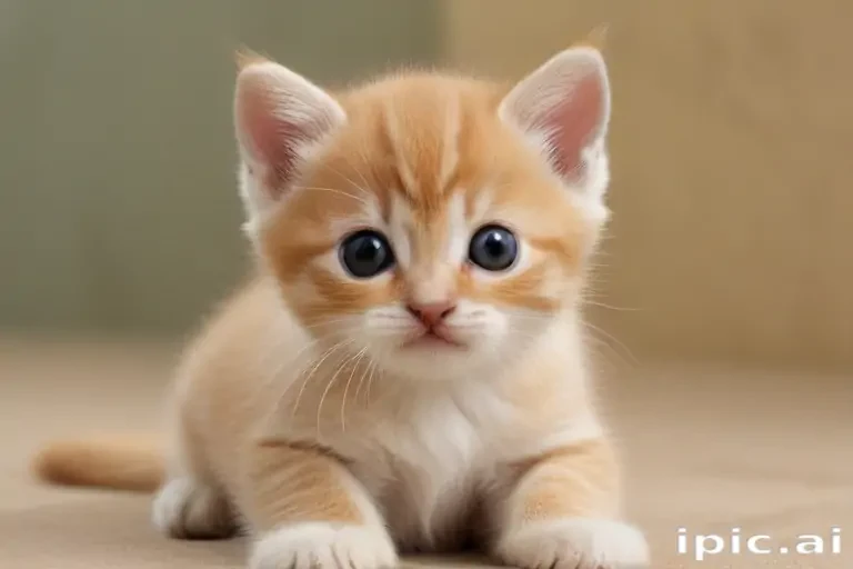 cute kitten wallpaper