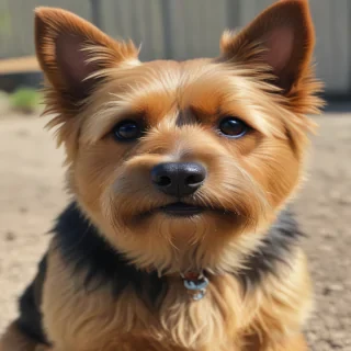 australian terrier dog breed