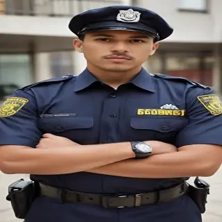 security guard images