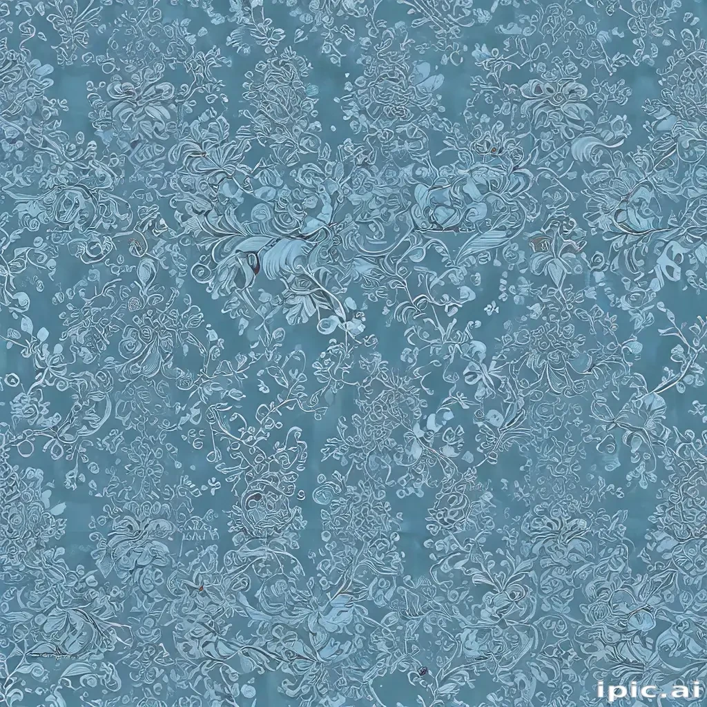 pretty blue wallpaper