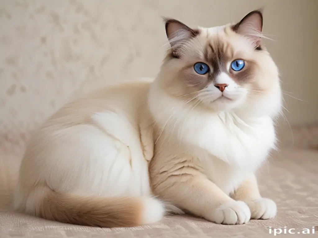 ragdoll breed