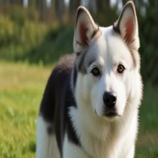 karelian bear dog