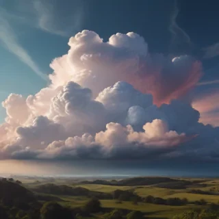 clouds wallpaper aesthetic