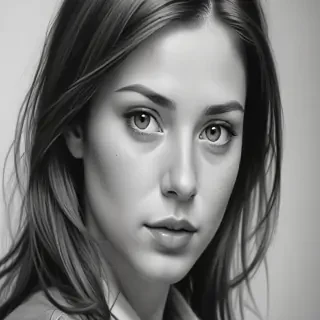 pencil drawing