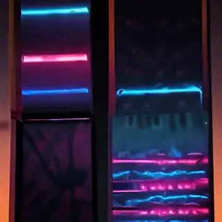neon backgrounds for iphone