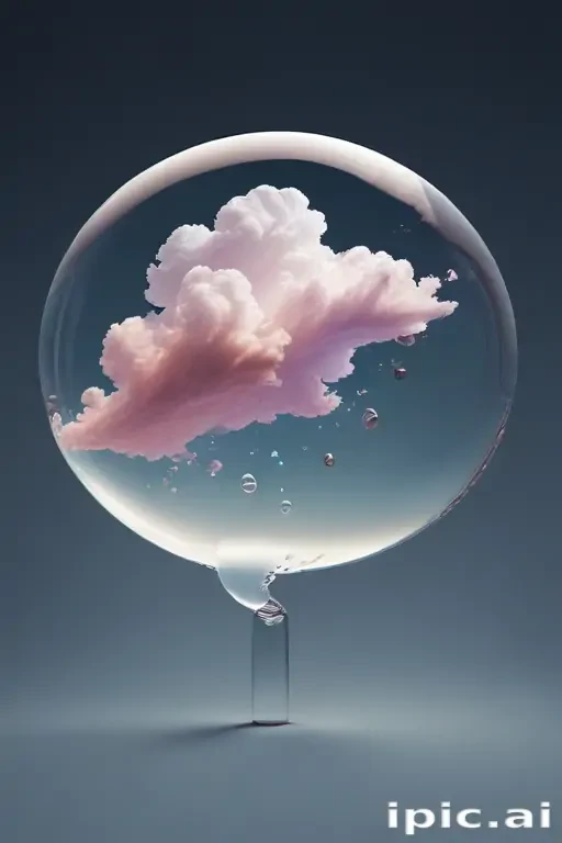 transparent thought bubble