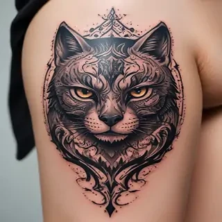 tattoo mockup