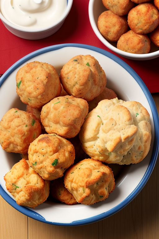 red lobster biscuit mix sausage balls