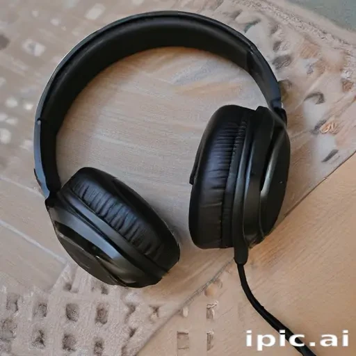 headphone pic