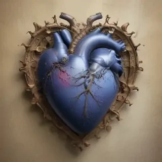 aesthetic heart pictures