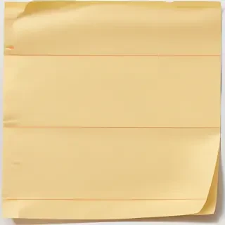 post it note png