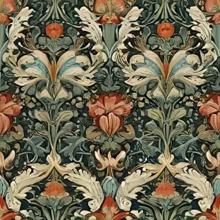 is william morris public domain