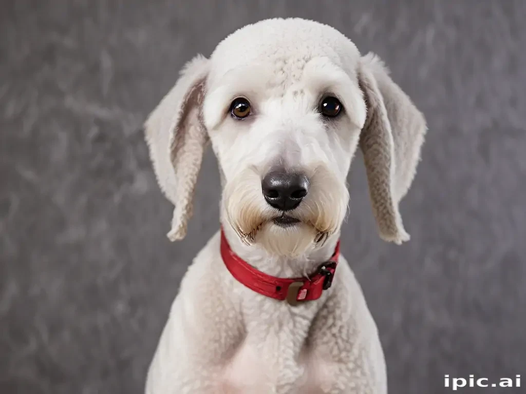 bedlington terrier