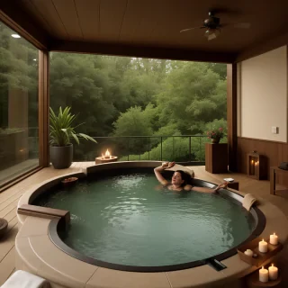 spa music
