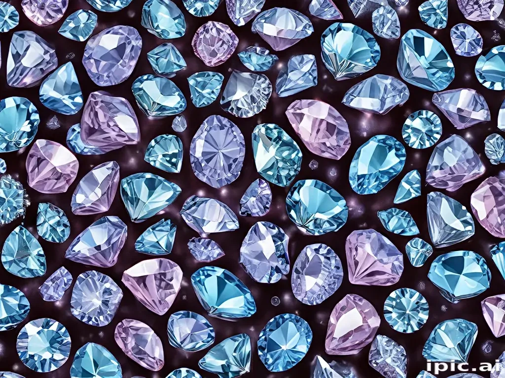 wallpaper diamonds background