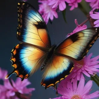 butterfly screensavers