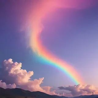 rainbow aesthetic backgrounds