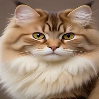 siberian cat breed