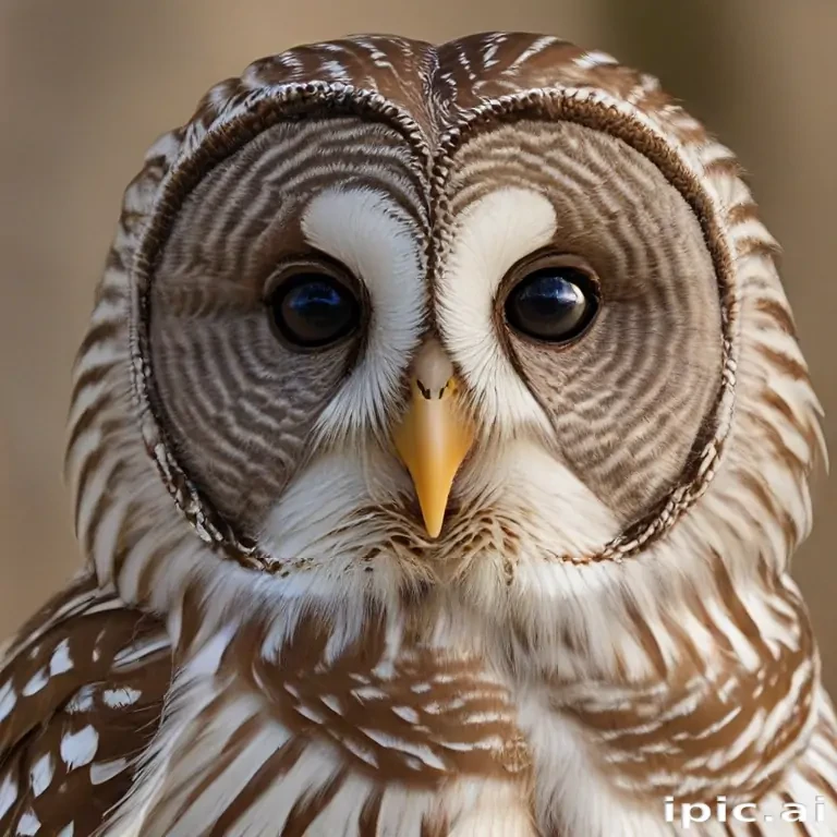 barred owl call