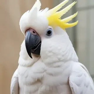 cockatoo