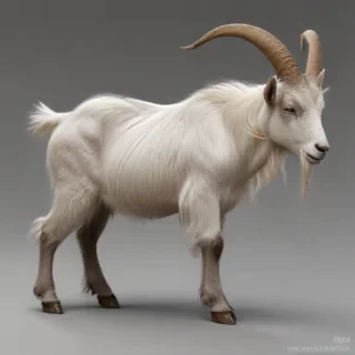 png goat