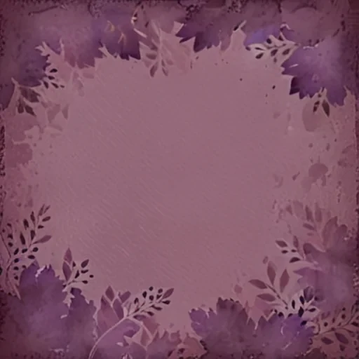mauve background