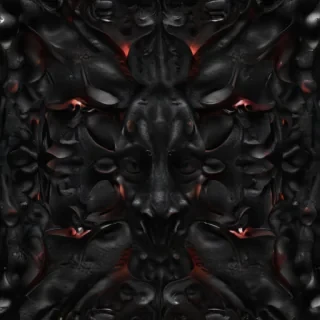 devil background