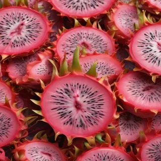 dragon fruit png