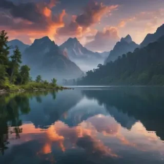 lake png