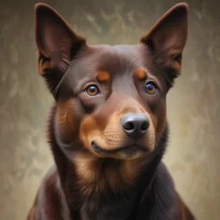 australian kelpie