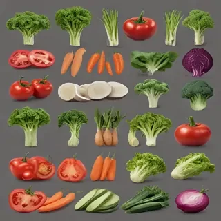 vegetables png