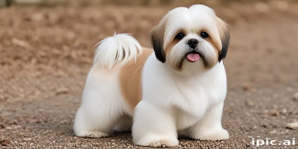 lhasa apso dog breed