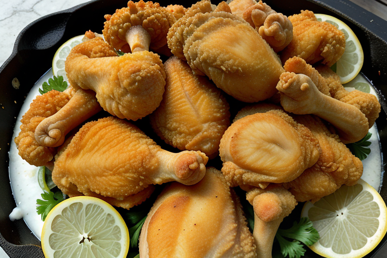 fried chicken of the woods