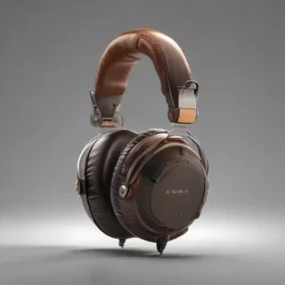 headphones transparent background