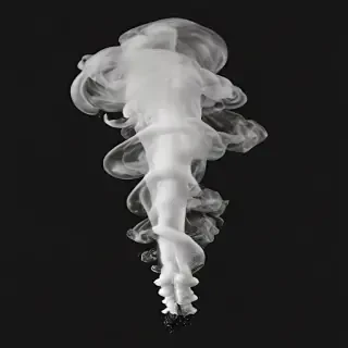 smoke white png