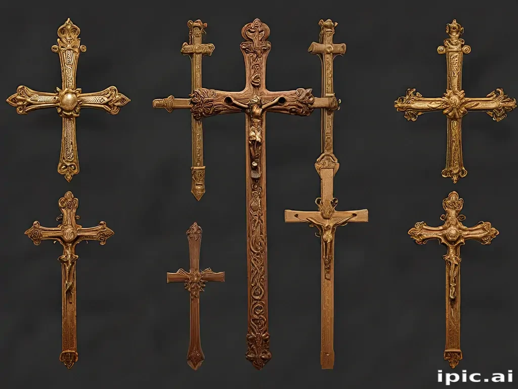 crosses png
