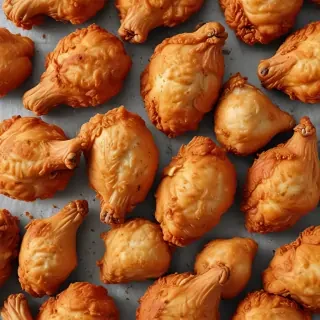 fried chicken png