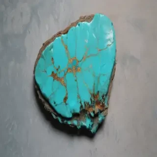 turquoise color