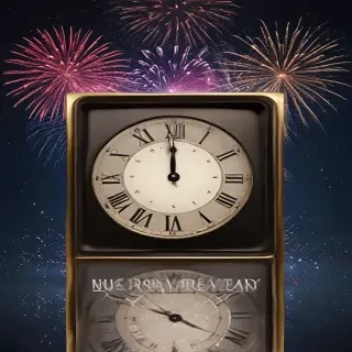 new year countdown