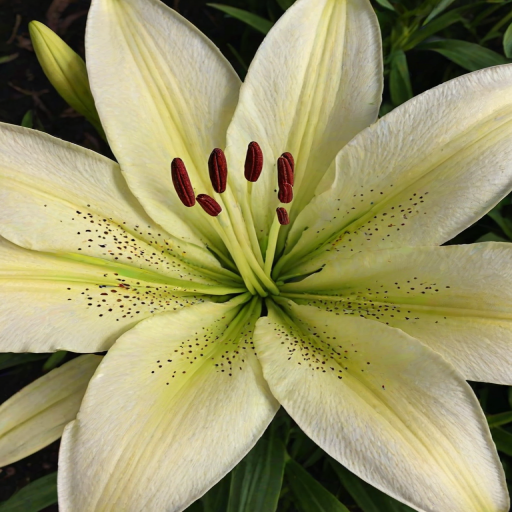 lily flower