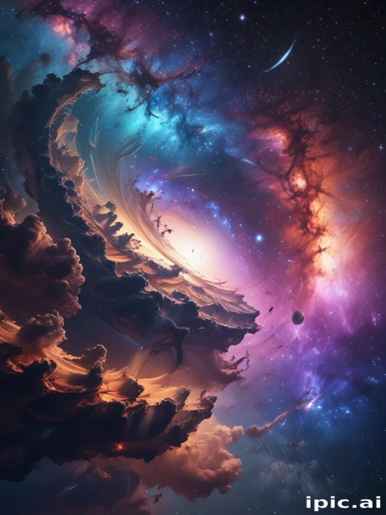 iphone galaxy wallpaper