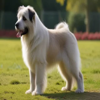 pyrenean shepherd