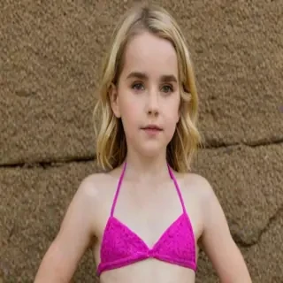 mckenna grace bikini