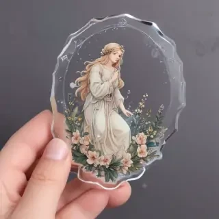 transparent aesthetic stickers