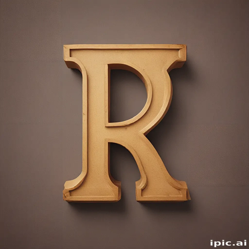 letter r