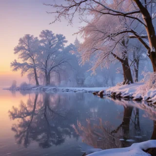 winter wonderland wallpapers