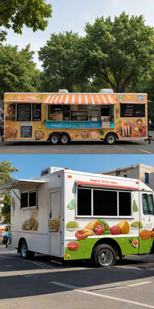 food truck png