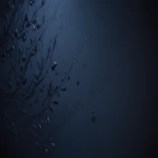 dark blue back ground