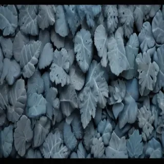 grey blue aesthetic