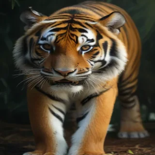 backgrounds of tigers